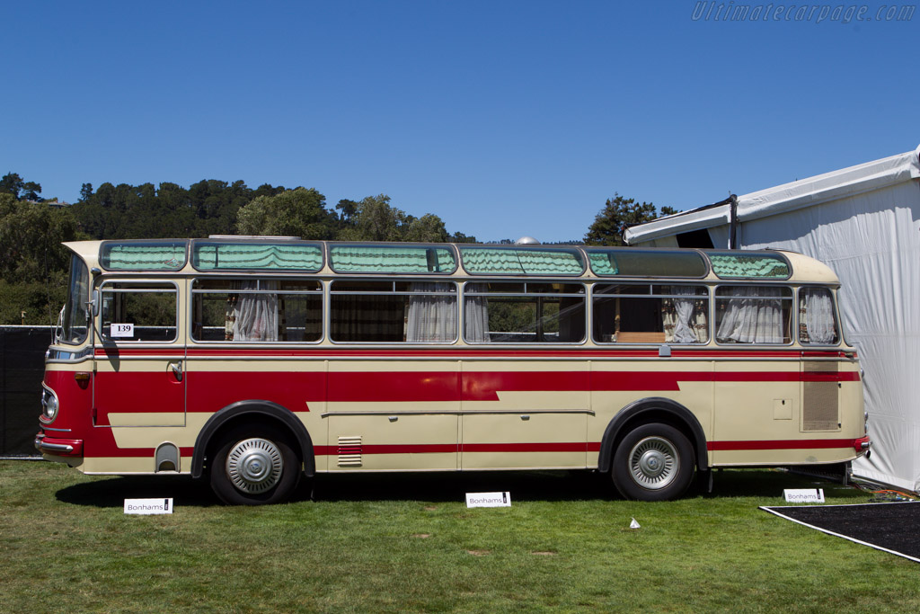 Mercedes-Benz Type O321H Bus - Chassis: 32100011163  - 2013 Monterey Auctions