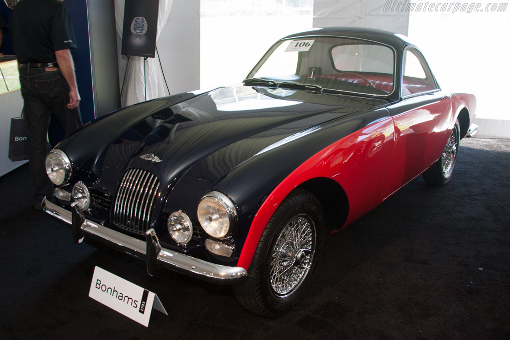Morgan +4+ - Chassis: A5558  - 2013 Monterey Auctions
