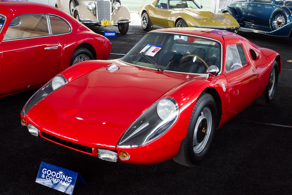 Porsche 904 - Chassis: 904-057  - 2013 Monterey Auctions