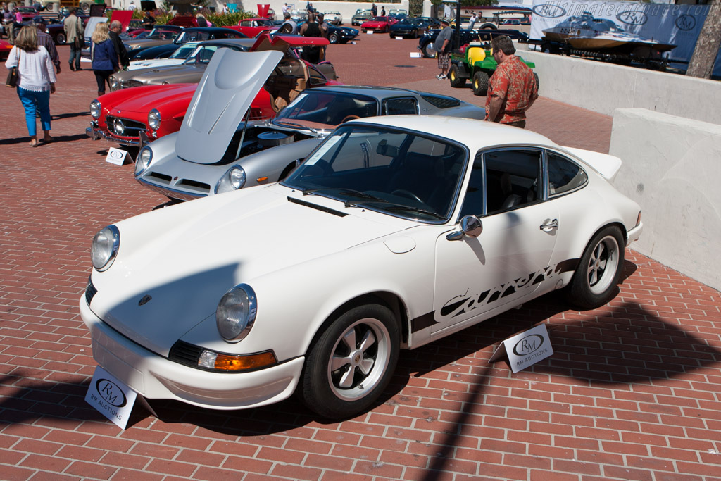 Porsche 911 Carrera RS 2.7 Touring - Chassis: 911 360 1222  - 2013 Monterey Auctions