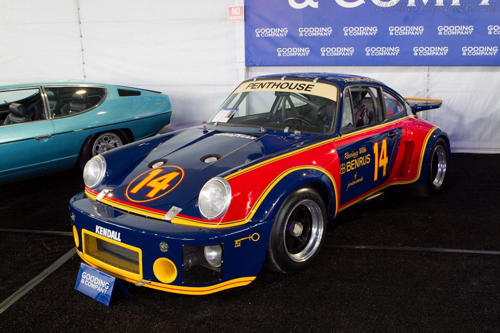 Porsche 911 Carrera RSR 3.0 - Chassis: 911 460 9056  - 2013 Monterey Auctions