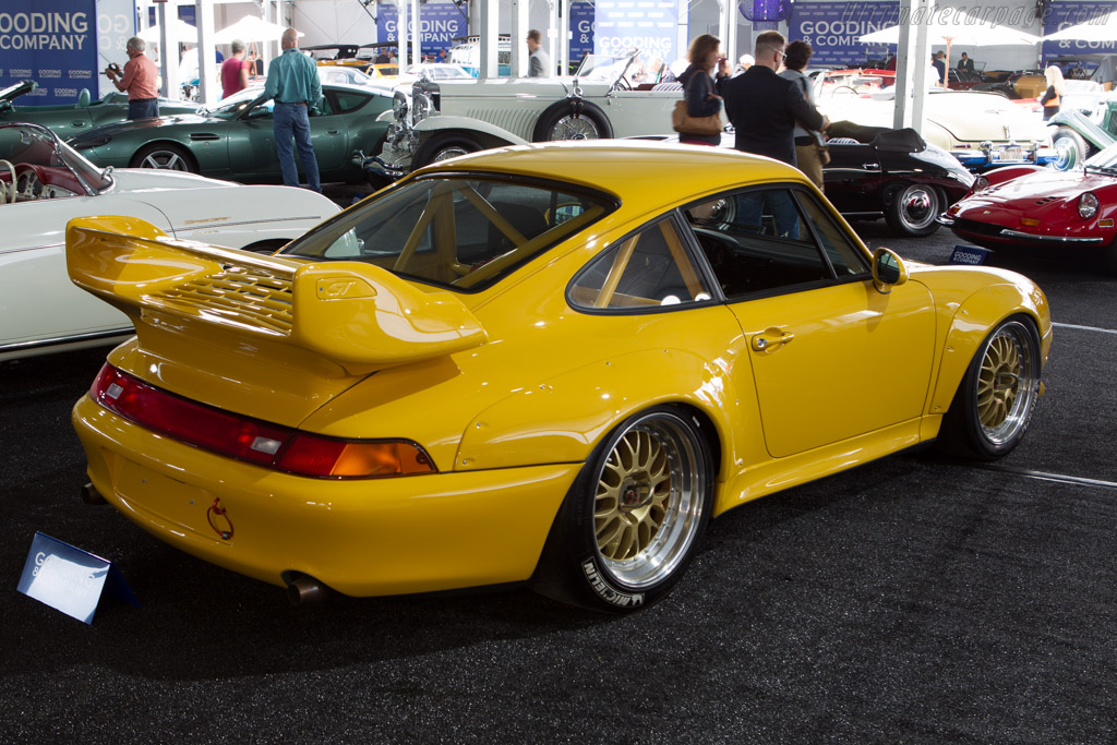 Porsche 911 GT2 - Chassis: WP0ZZZ99ZTS393099  - 2013 Monterey Auctions