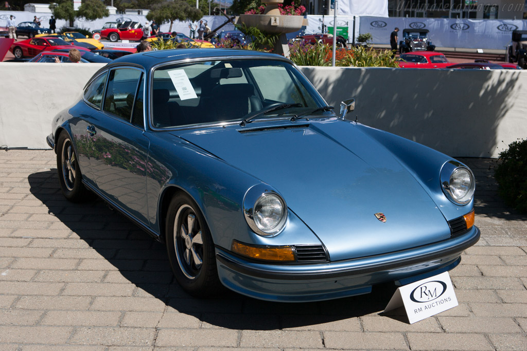 Porsche 911 S 2.4 - Chassis: 911 330 0038  - 2013 Monterey Auctions