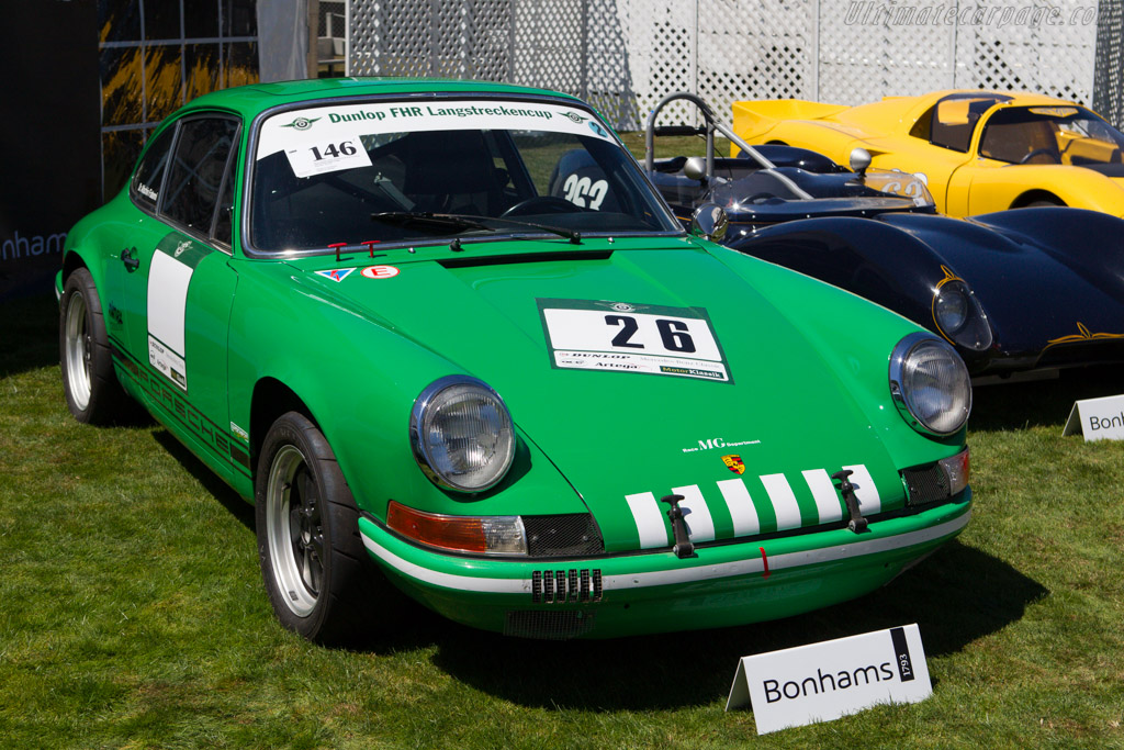 Porsche 911 S/T Coupe - Chassis: 911 030 1014  - 2013 Monterey Auctions