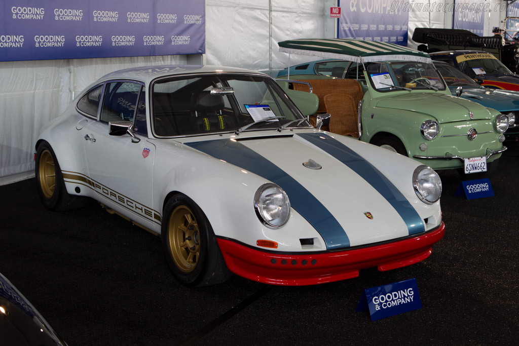 Porsche 911 STR II - Chassis: 911 210 1001  - 2013 Monterey Auctions