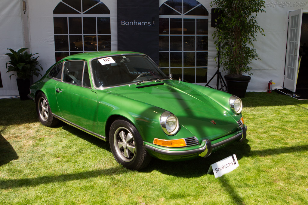 Porsche 911 T 2.2 Coupe - Chassis: 911 010 1264  - 2013 Monterey Auctions