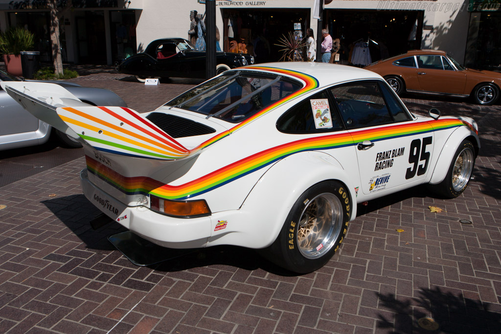 Porsche 934.5 - Chassis: 930 770 0957  - 2013 Monterey Auctions