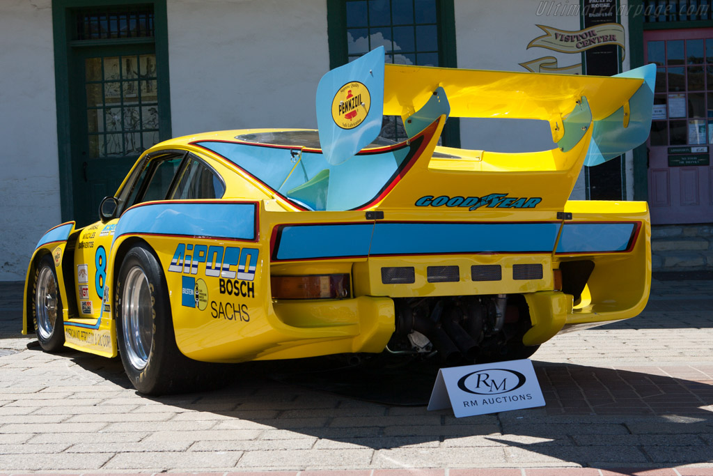 Porsche 935 IMSA 'El Salvador' - Chassis: 930 670 0171  - 2013 Monterey Auctions