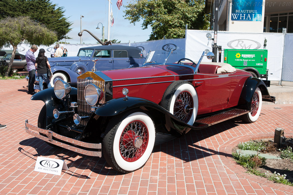 Rolls-Royce Phantom II Henley Roadster - Chassis: 222 AJS  - 2013 Monterey Auctions