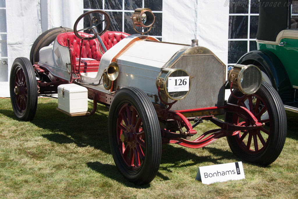 Sharp Arrow Runabout Recreation - Chassis: 2108  - 2013 Monterey Auctions