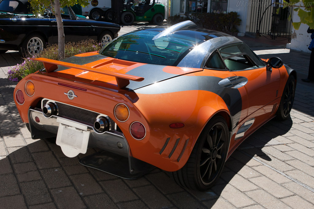 Spyker C8 Laviolette LM85 - Chassis: XL9BA11G69Z363233  - 2013 Monterey Auctions