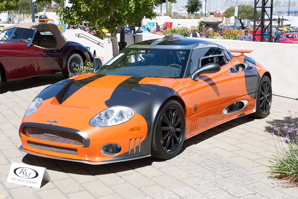 Spyker C8 Laviolette LM85 - Chassis: XL9BA11G69Z363233  - 2013 Monterey Auctions