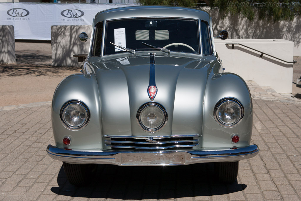 Tatra T87 Limousine - Chassis: 3480332  - 2013 Monterey Auctions