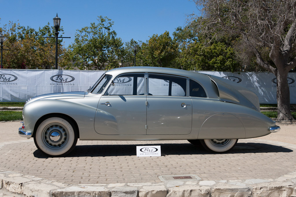 Tatra T87 Limousine - Chassis: 3480332  - 2013 Monterey Auctions