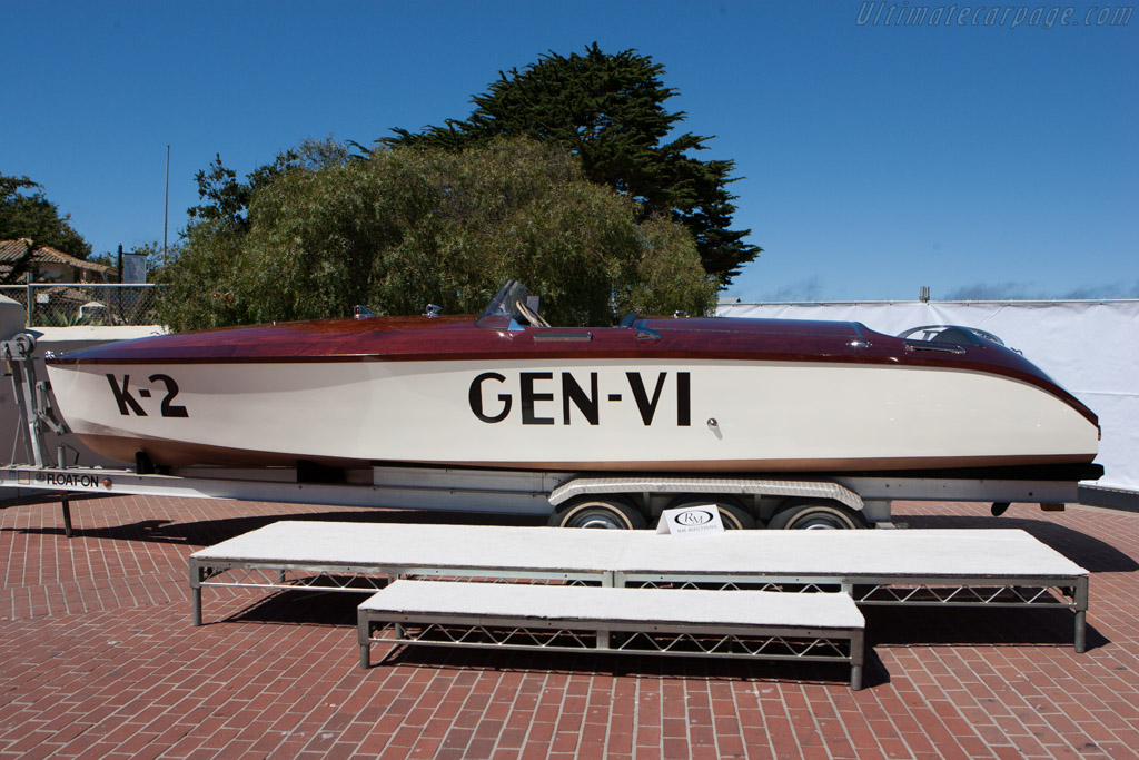 Ventnor K-2 Unlimited Runabout Gen-VI   - 2013 Monterey Auctions