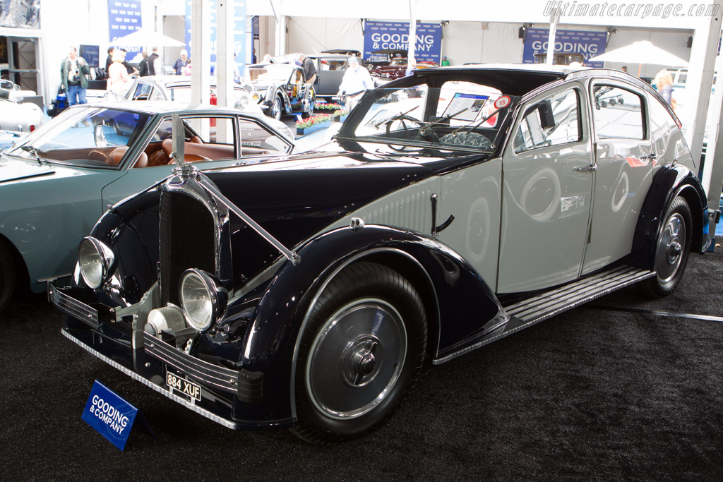 Voisin C25 Aerodyne - Chassis: 50023  - 2013 Monterey Auctions