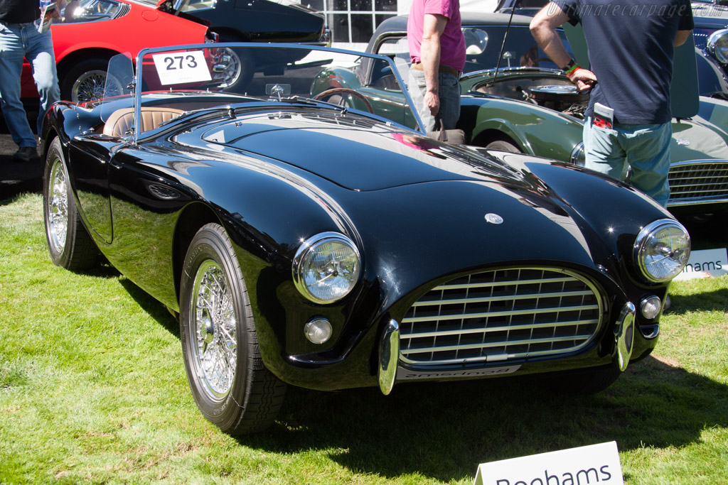 AC Ace - Chassis: AEX1012  - 2014 Monterey Auctions