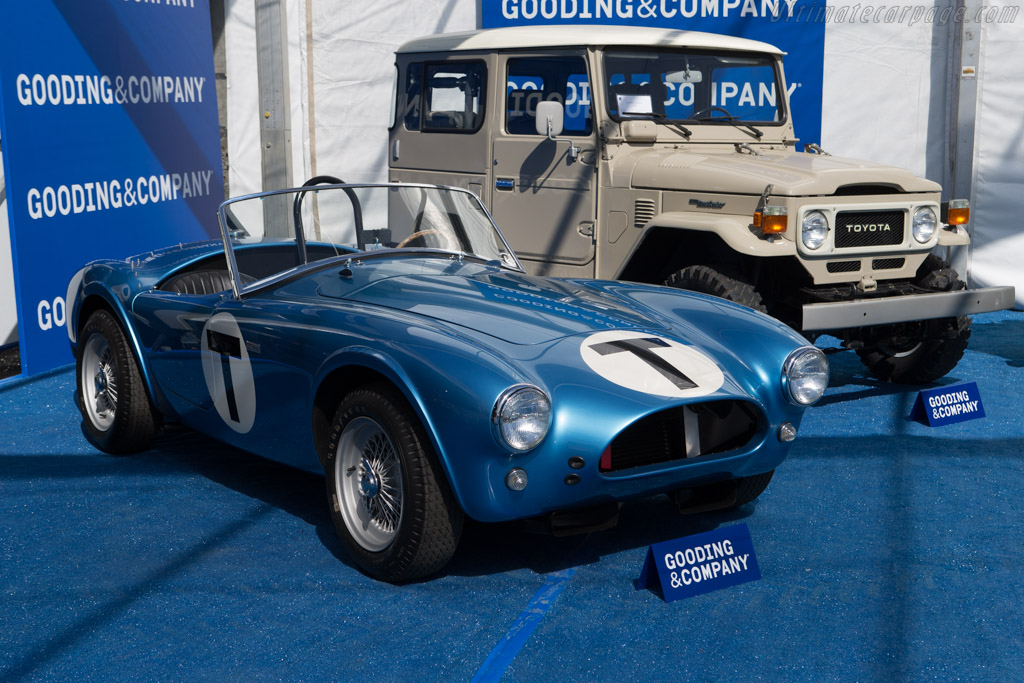 AC Shelby Cobra 260 - Chassis: CSX2005  - 2014 Monterey Auctions