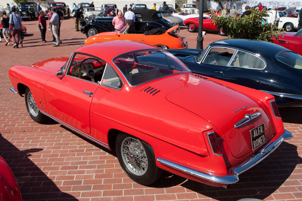 Alfa Romeo 1900C SS Ghia Coupe - Chassis: AR1900C 01838  - 2014 Monterey Auctions