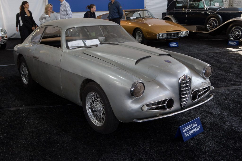 Alfa Romeo 1900C SS Zagato Coupe - Chassis: AR1900C 01947  - 2014 Monterey Auctions