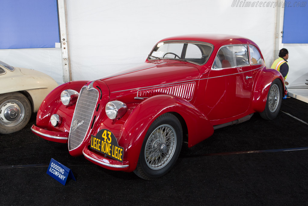 Alfa Romeo 6C 2300B Mille Miglia - Chassis: 815092  - 2014 Monterey Auctions