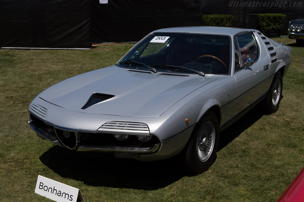 Alfa Romeo Montreal - Chassis: 1427671  - 2014 Monterey Auctions