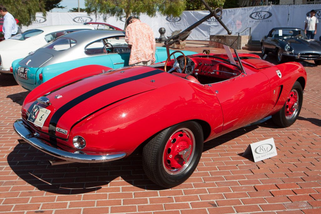 Arnolt Bristol Deluxe Roadster - Chassis: 404/X/3108  - 2014 Monterey Auctions