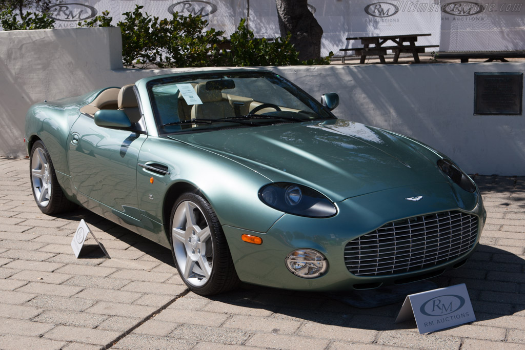 Aston Martin DB AR1 - Chassis: SCFAE623X3K800038  - 2014 Monterey Auctions