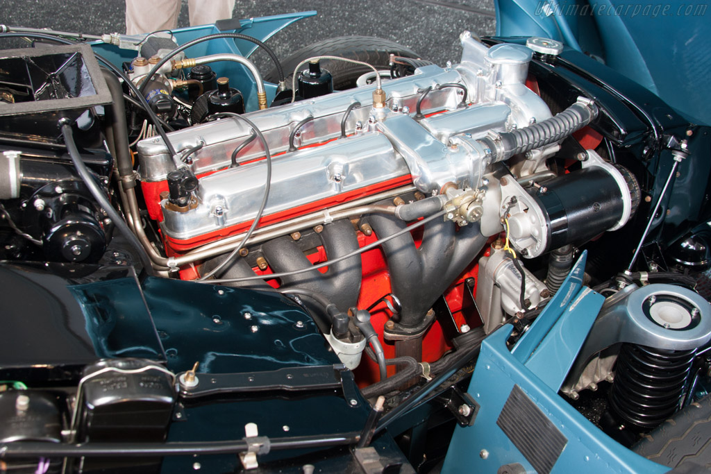 Aston Martin DB Mk III Drophead Coupe - Chassis: AM300/31402  - 2014 Monterey Auctions