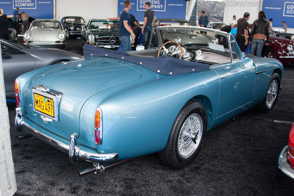 Aston Martin DB Mk III Drophead Coupe - Chassis: AM300/31402  - 2014 Monterey Auctions