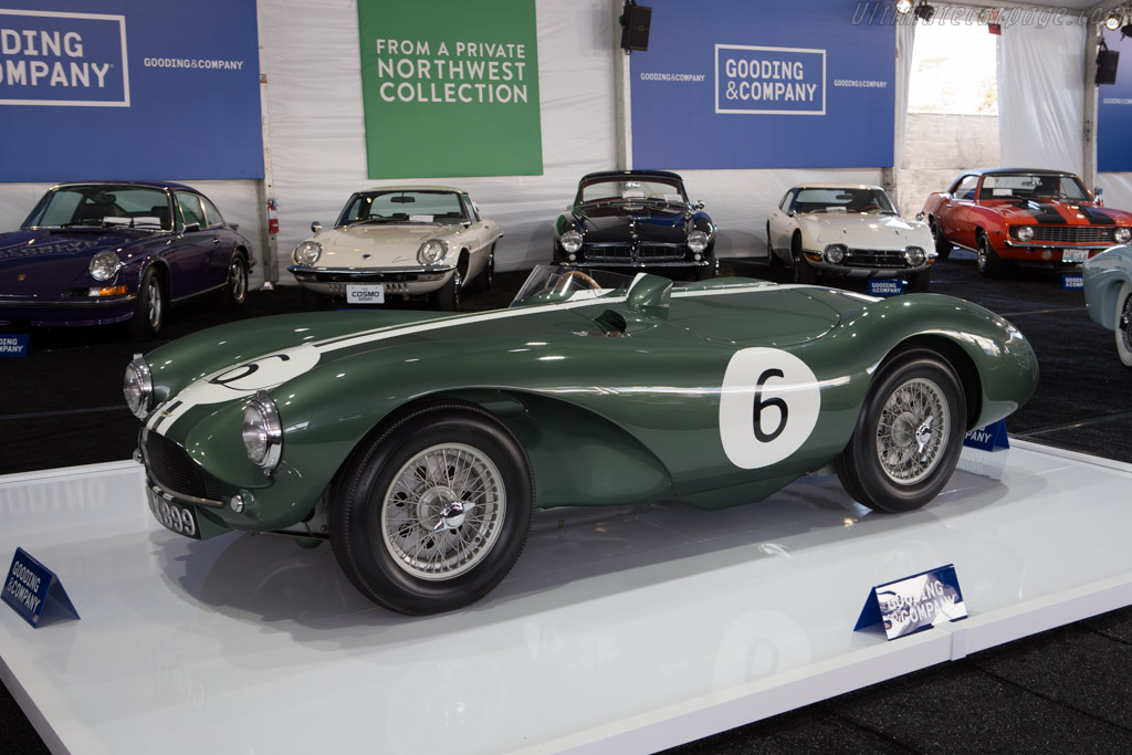 Aston Martin DB3S - Chassis: DB3S/111  - 2014 Monterey Auctions