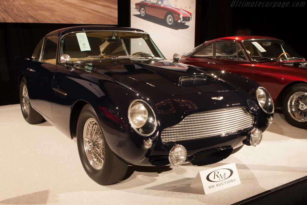 Aston Martin DB4 GT - Chassis: DB4GT/0119/L  - 2014 Monterey Auctions