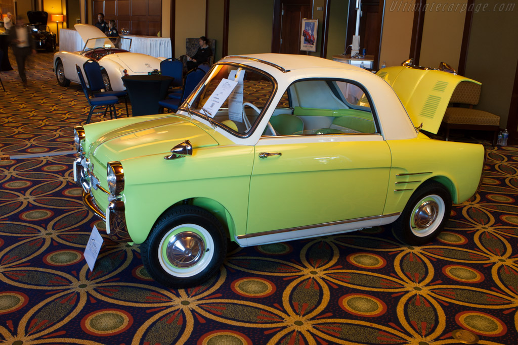 Autobianchi Bianchina - Chassis: 110B 019184  - 2014 Monterey Auctions