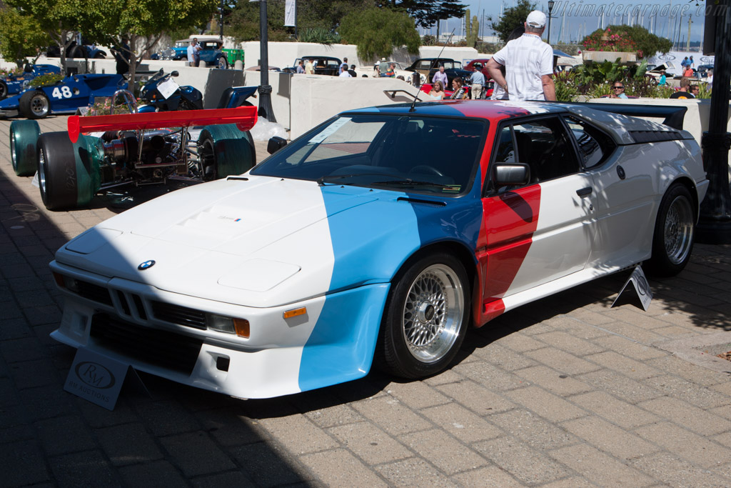 BMW M1 AHG Studie - Chassis: 4301090  - 2014 Monterey Auctions