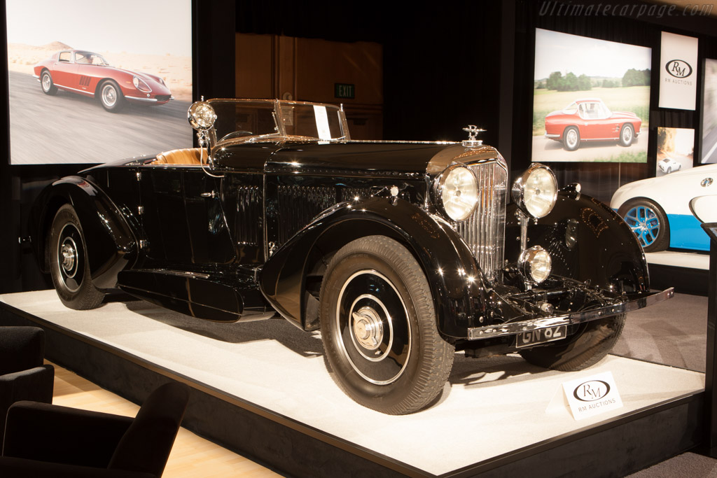 Bentley 8 Litre - Chassis: YR5099  - 2014 Monterey Auctions