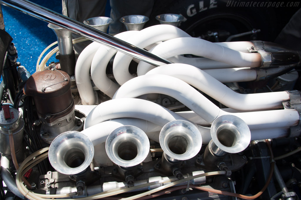 Brabham BT24 Repco - Chassis: BT24-1  - 2014 Monterey Auctions
