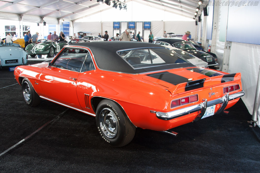 Chevrolet Camaro Z/28 - Chassis: 124379N644001  - 2014 Monterey Auctions