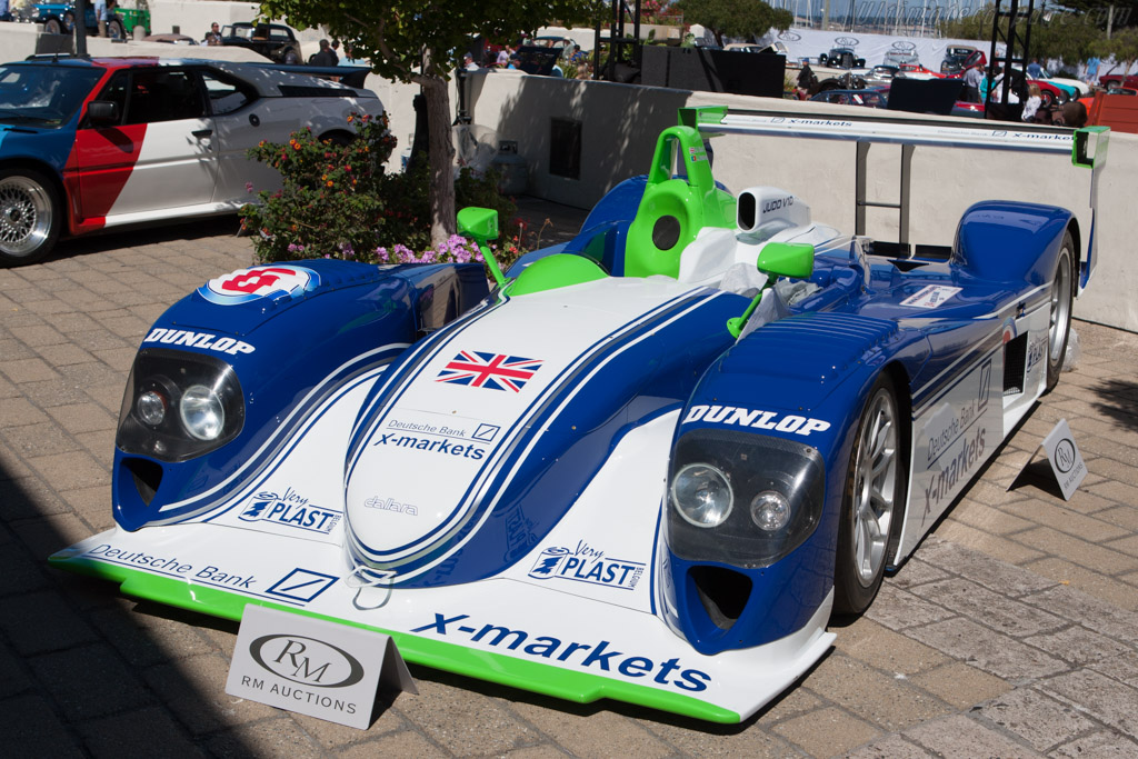 Dallara SP1 Judd - Chassis: DO-004  - 2014 Monterey Auctions