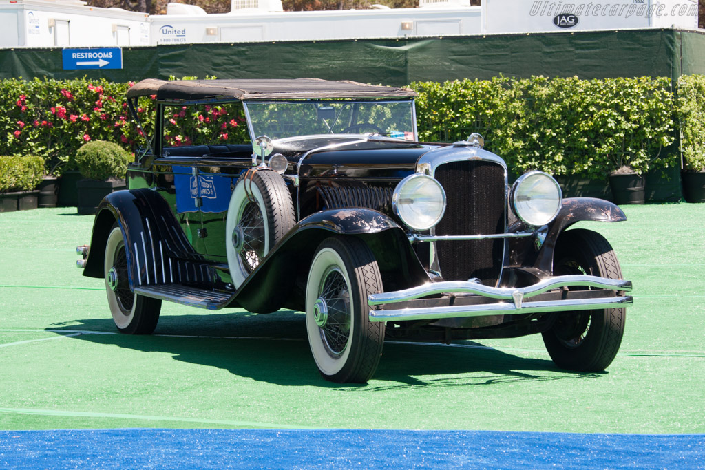Duesenberg Model J Convertible Sedan - Chassis: 2194 J-173  - 2014 Monterey Auctions