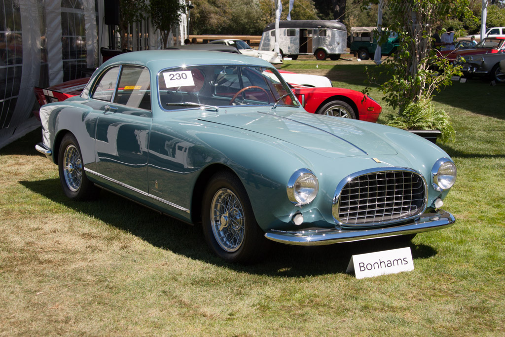 Ferrari 212 Europa - Chassis: 0277EU  - 2014 Monterey Auctions