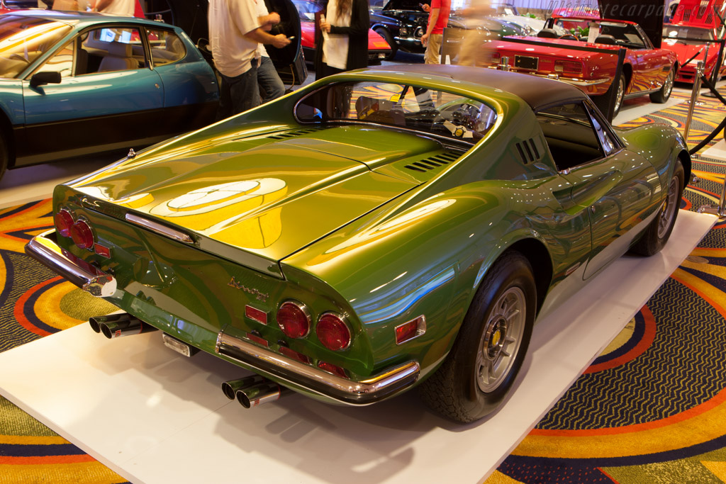Ferrari 246 Dino GTS - Chassis: 8454  - 2014 Monterey Auctions