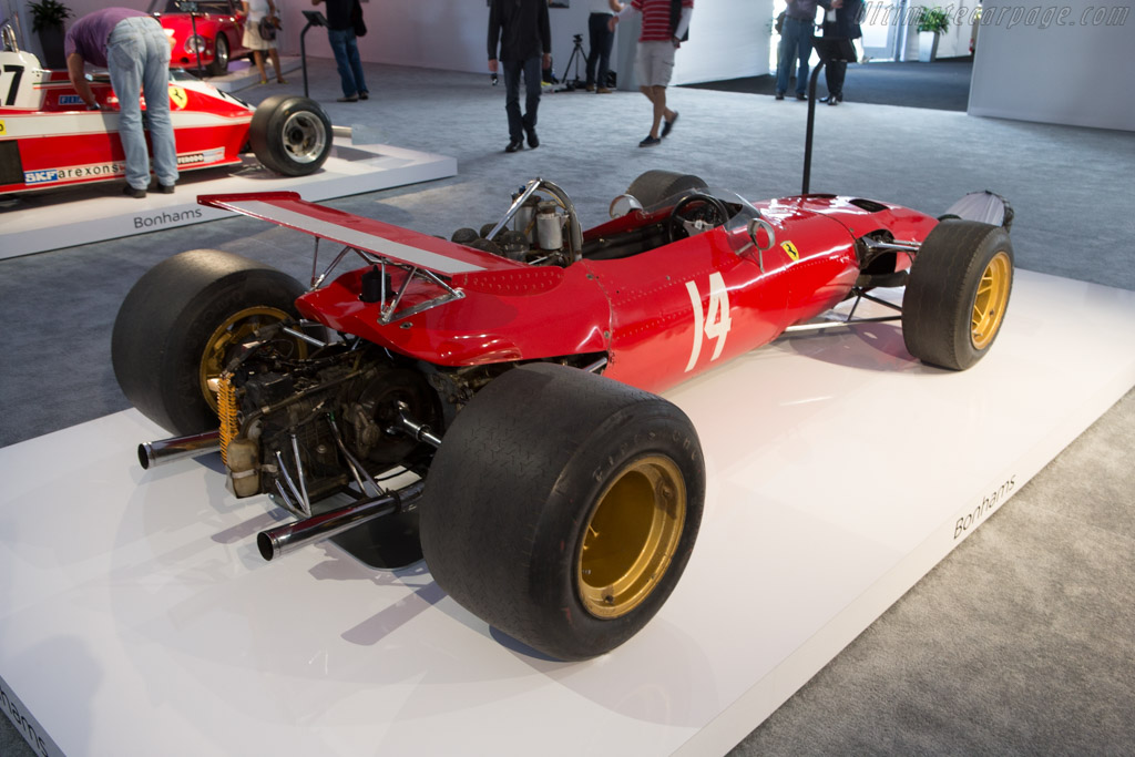 Ferrari 246 Dino Tasman - Chassis: 0008  - 2014 Monterey Auctions