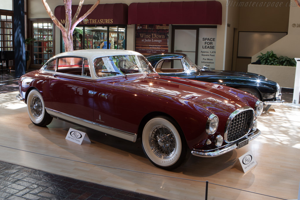 Ferrari 250 Europa - Chassis: 0305EU  - 2014 Monterey Auctions