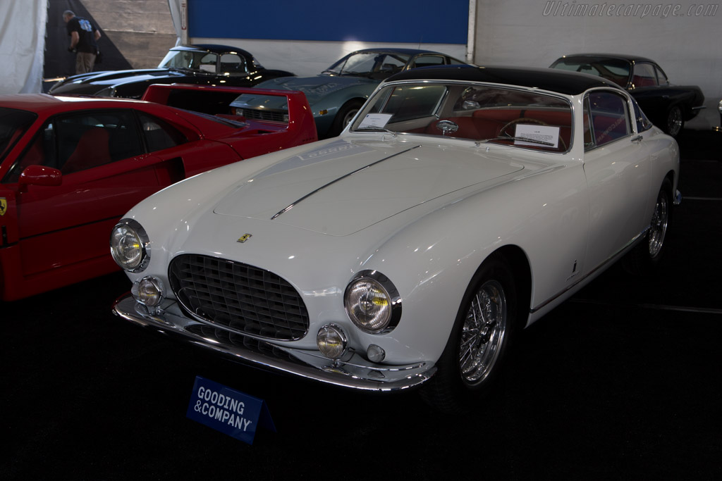 Ferrari 250 Europa GT - Chassis: 0427GT  - 2014 Monterey Auctions