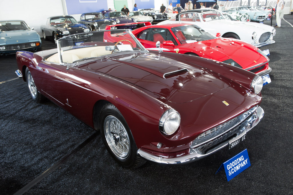 Ferrari 250 GT Cabriolet S1 - Chassis: 1475GT  - 2014 Monterey Auctions