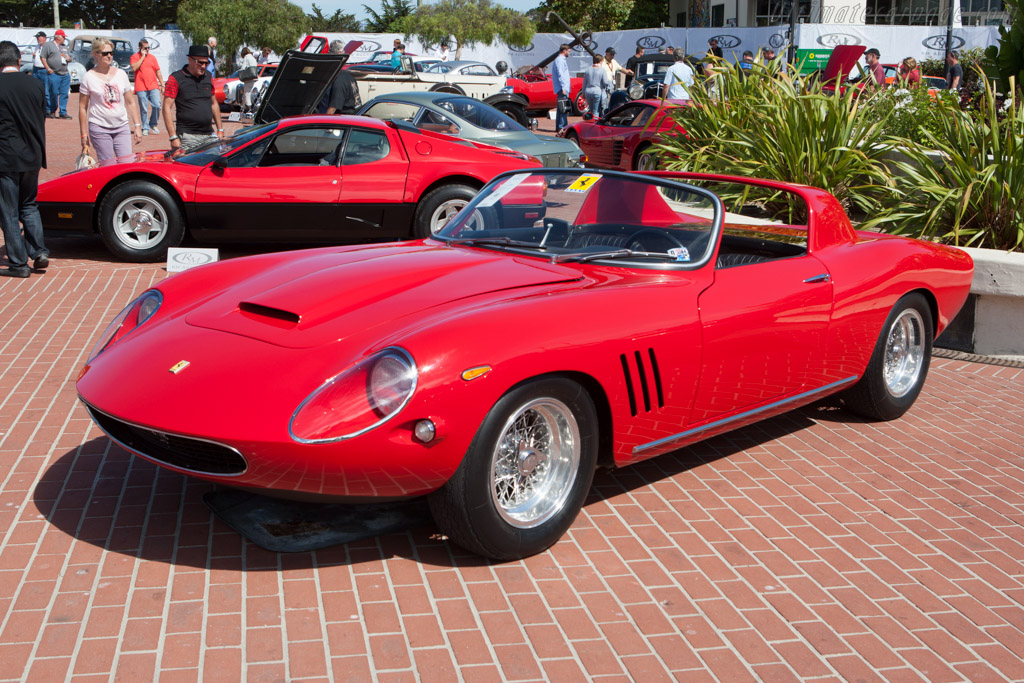 Ferrari 250 GT Fantuzzi NART Spyder - Chassis: 2235GT  - 2014 Monterey Auctions