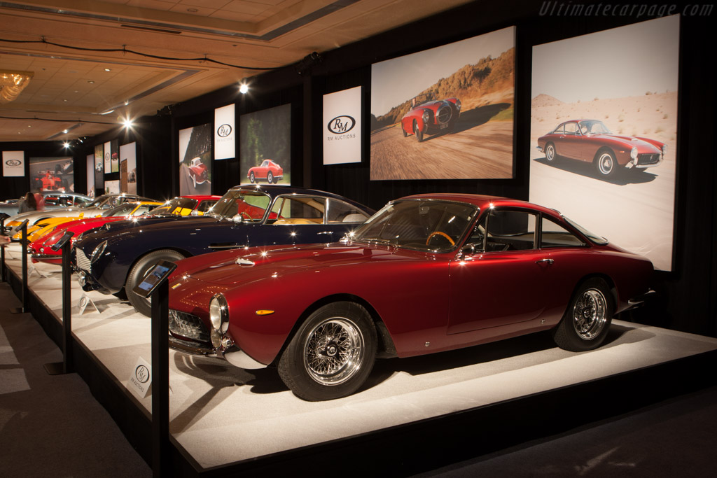 Ferrari 250 GT Lusso - Chassis: 5179GT  - 2014 Monterey Auctions