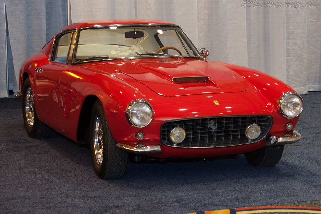 Ferrari 250 GT SWB - Chassis: 3735GT  - 2014 Monterey Auctions