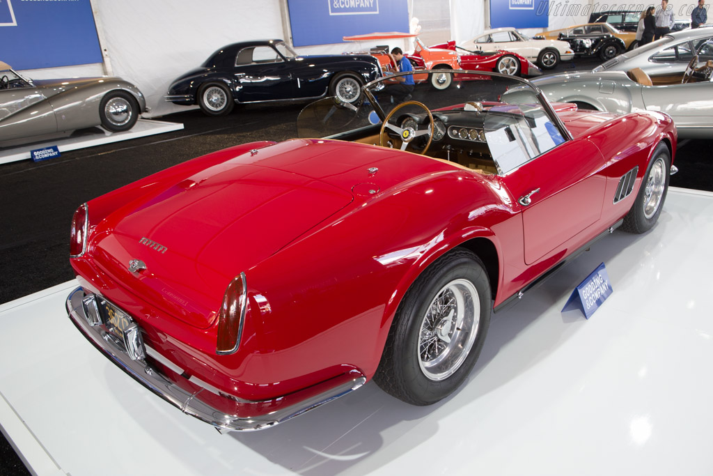 Ferrari 250 GT SWB California Spyder - Chassis: 2903GT  - 2014 Monterey Auctions