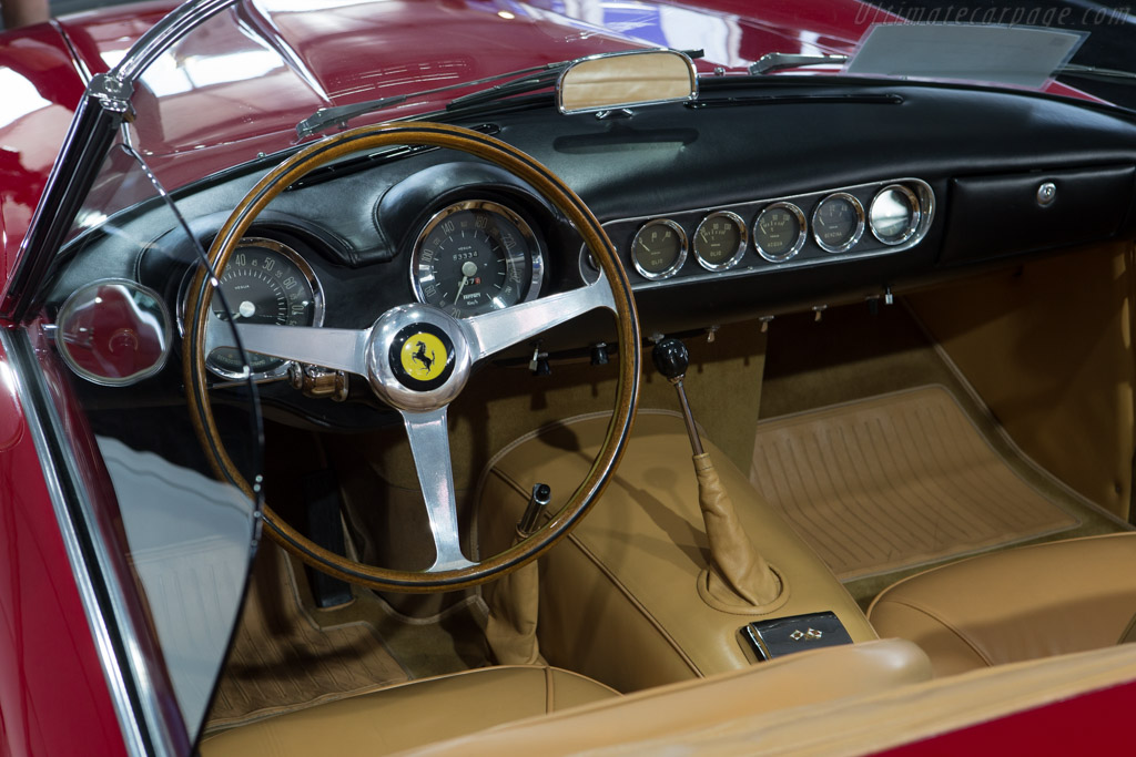 Ferrari 250 GT SWB California Spyder - Chassis: 2903GT  - 2014 Monterey Auctions